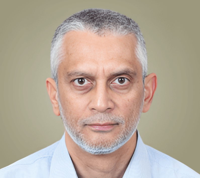 Ashish Bavdekar
