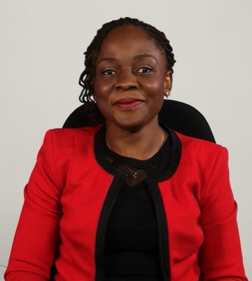 Portia Mutevedzi